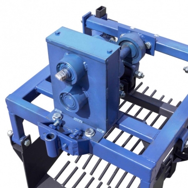 Картофелекопалка вибрационная Zirka-105 под ВОМ с редуктором