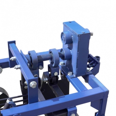 Картофелекопалка вибрационная Zirka-105 под ВОМ без кардана