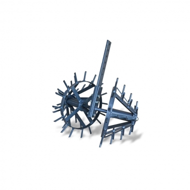 Культиватор ЁЖИК (секция) для мотоблоков и мототракторов (AMG)