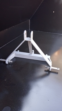 Сцепка трехточечная булат на мототрактор