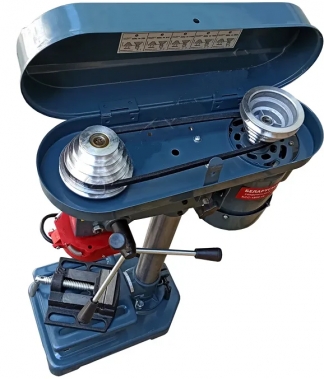  Сверлильный станок беларусмаш 1800 13 и 16 патрон, тиски купить