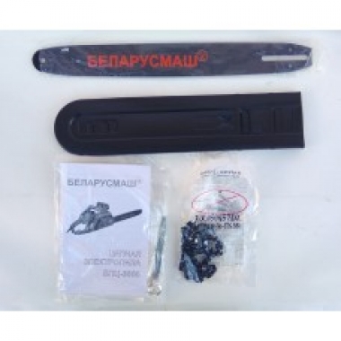 Пила цепная электрическая Беларусмаш 3700 1ш/1ц купить