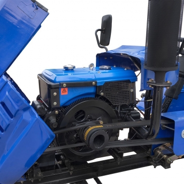 Трактор DW 160SXL R двигатель