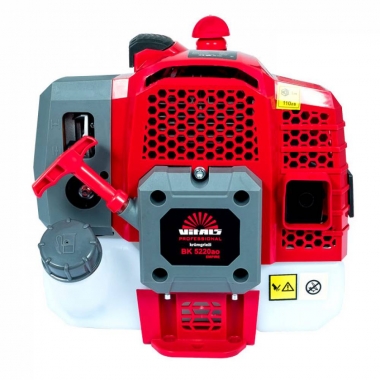 Мотокоса Vitals Professional BK 5220ao Empire с мощным двигателем