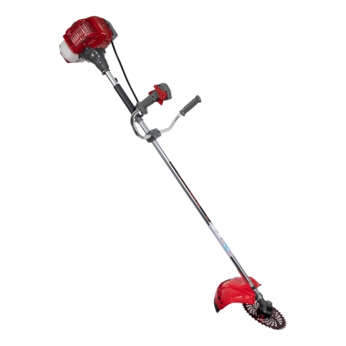  Мотокоса Vitals Professional BK 4123s Launcher для комунальщиков