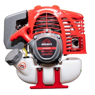  Мотокоса Vitals Professional BK 4123s Launcher с усиленным двигателем