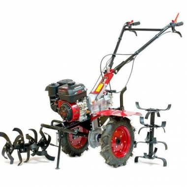 Мотоблок бензиновый weima wm1100с-6 км diff