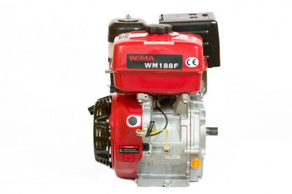  Двигатель бензиновый weima wm188f-t под шлиц