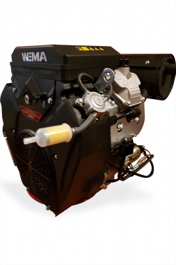 Двигатель бензиновый weima wm2v78f для генератора