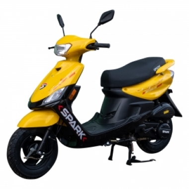 Мотороллер SP125S-14 для дачи