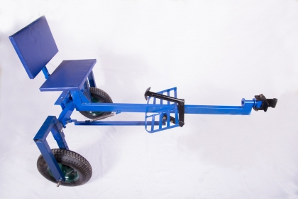 Адаптер мотоблочный тм ара (тачковые колеса)