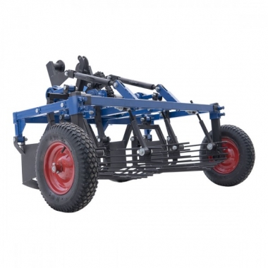 Картофелекопалка двухрядная для мототрактора (КК19) от производителя