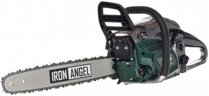 Бензопила Iron Angel CS700 для обрезки