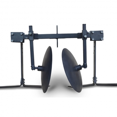  Окучник дисковый D410 с пропольниками от производителя