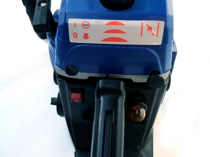 Бензиновая пила Витязь БП-45-5.5 с праймером