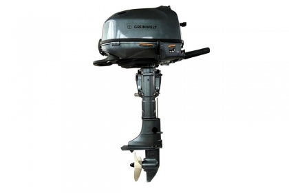 Лодочный мотор Grunwelt GW-600WK (водяное охлаждение) без предоплат