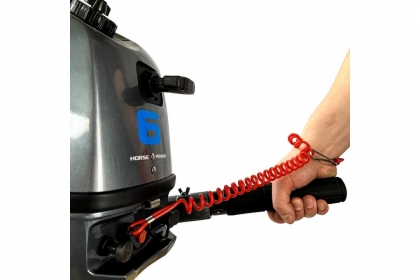 Лодочный мотор Grunwelt GW-600WK (водяное охлаждение) от производителя