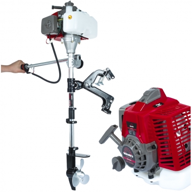 Мотор лодочный Vitals Master LM 6335h от производителя