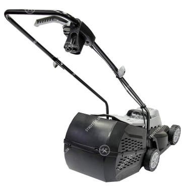 Газонокосилка электрическая FEM-1400 Forte