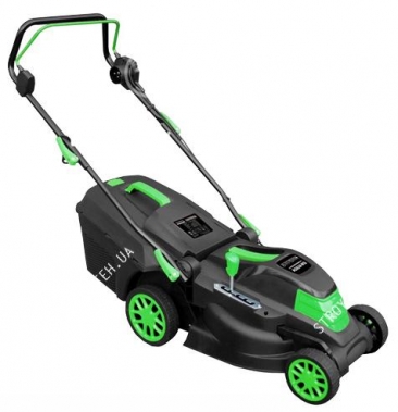 Газонокосилка электрическая Grunhelm EM-6102A без предоплат