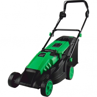 Газонокосилка электрическая Grunhelm EM-6123A  несамоходная