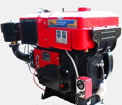 Двигатель дизельный Кентавр ДД1130ВЭ без предоплат