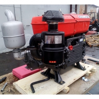 Двигатель дизельный Кентавр ДД1130ВЭ для трактора