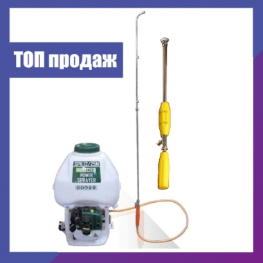 Мотоопрыскиватель Iron Angel SPR 12/25 M дешевле нет