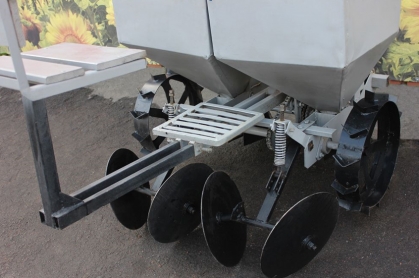 Картофелесажалка двухрядная ТМ \\\