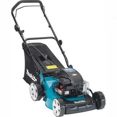 Бензиновая газонокосилка Makita PLM4120N для ухода