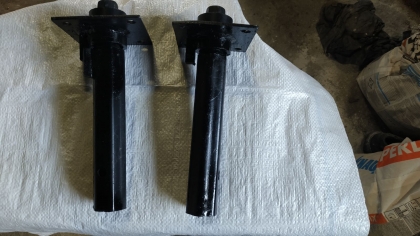 Полуоси Ø32 дифференциал