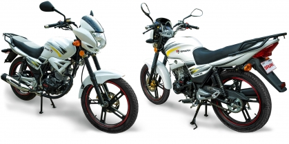 Мотоцикл SPARK SP200R-25B