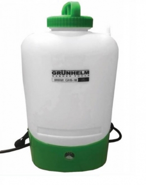 Опрыскиватель аккумуляторный GHS-18 Grunhelm от производителя