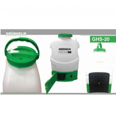 Опрыскиватель аккумуляторный Grunhelm GHS-20 без предоплат