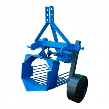 Картофелевыкапыватель вибрационный