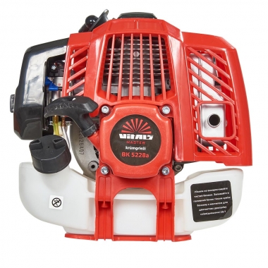 Мотокоса Vitals Master BK 5228a с надежным двигателем