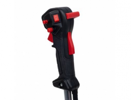 Мотокоса Vitals Master BK 553s Black Edition с управлением на руле