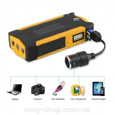 Пусковое устройство Kit Car Jump Starter повербанк