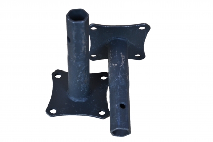 Полуоси шестигранные Ø24 (6-гран.заводская цельнотянутая труба, длина 24,5см)дешевле всех