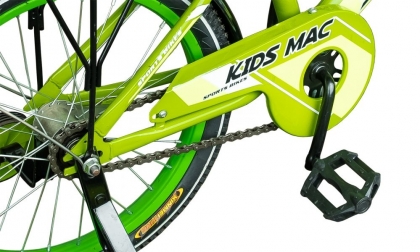 Велосипед SPARK KIDS MAC  TV1201-001 с мощной кареткой