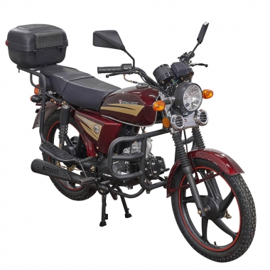 Мотоцикл Spark SP125C-2CFО с доставкой