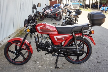 Мотоцикл Spark SP125C-2CFО