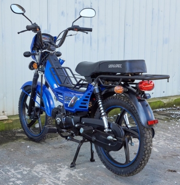 Мотоцикл Spark SP125C-1CFN