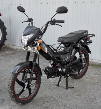 Мотоцикл Spark SP125C-1CFN