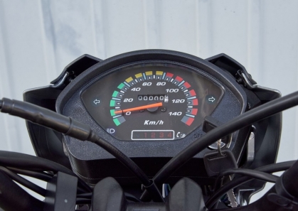 Мотоцикл Spark SP125C-1CFN