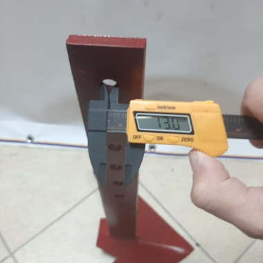 Плоскорез-пропольник к мотоблоку (330мм)стойка 10мм(пара) от производителя