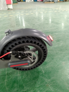 Электросамокат SPARK Rider 8,5 с дисковыми тормозами