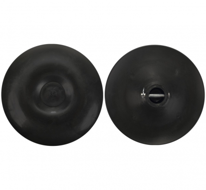 Диск защитный к культиваторам для защиты растений