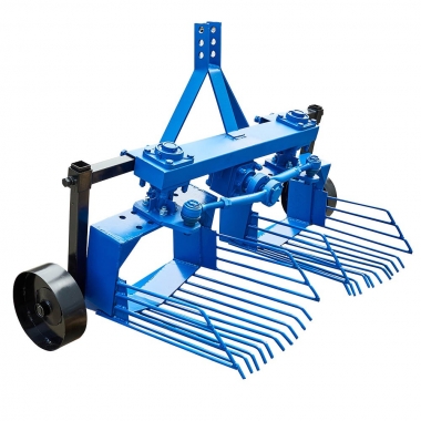 Картофелевыкапыватель вибрационный \\\