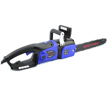 Электропила цепная Беларусмаш 3700 1ш/1ц прямая с продольным расположением